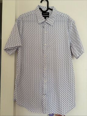 Bonobos Paper Plane Shirt